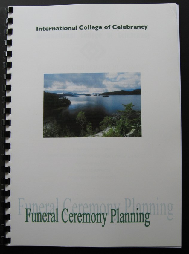 Pub Funeral Planning
