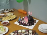 birthday cake dad
